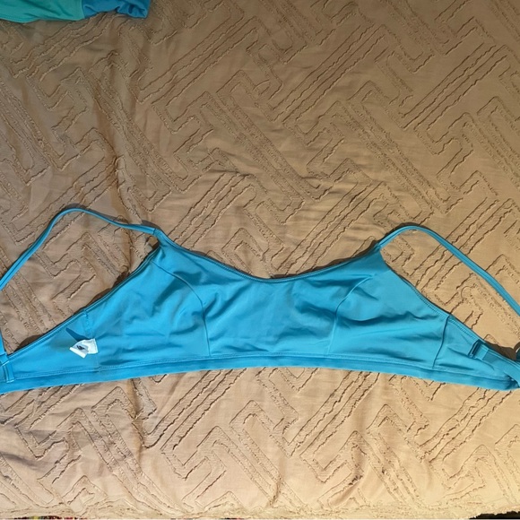 Parade Scoop Bikini Top XL - Waterslide - Picture 4 of 5